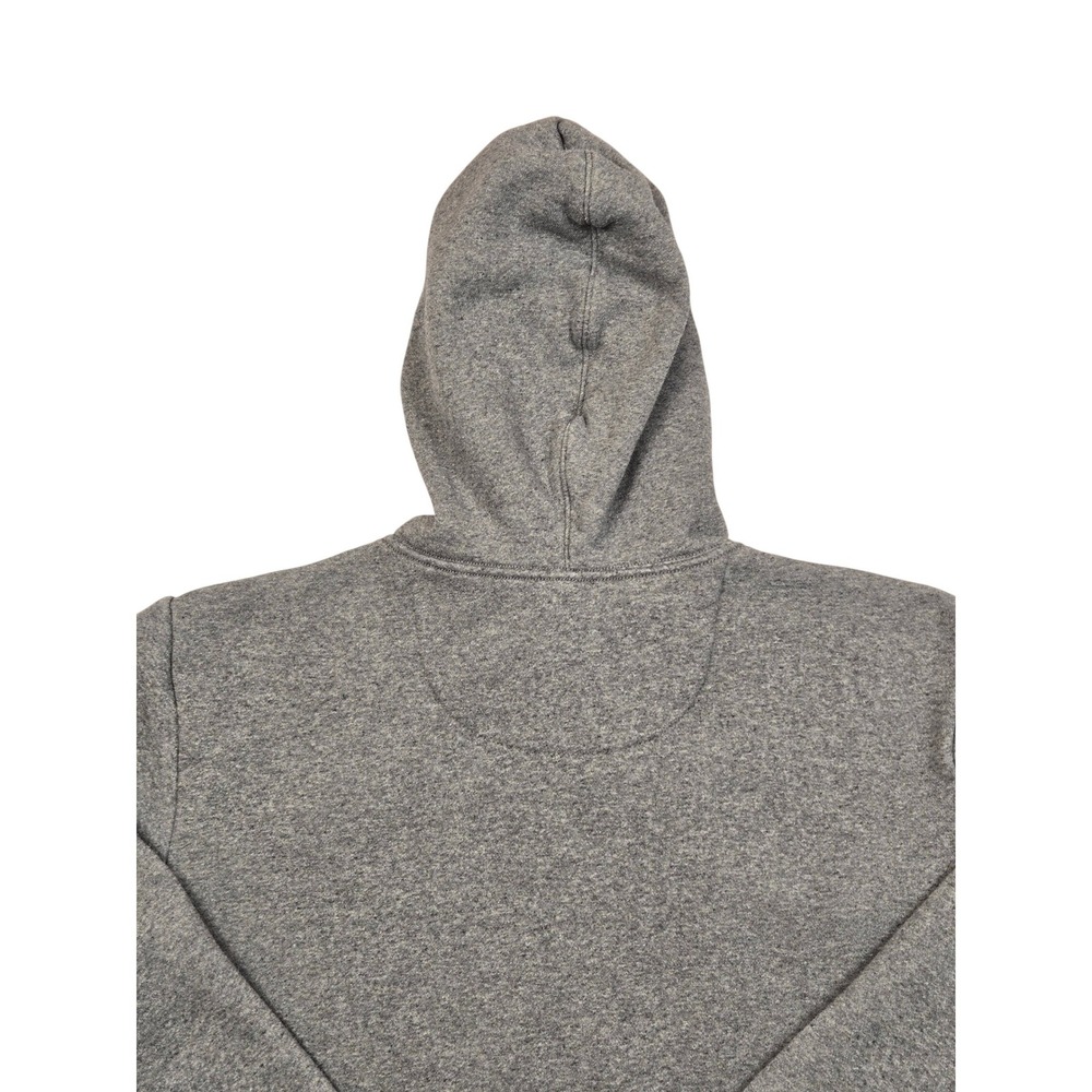 Patagonia‎ Uprisal Hoody Mens Medium Grey Striped Good Recycled Pullover Hoodie - Picture 15 of 15